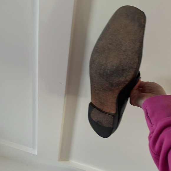 Men’s Salvatore Ferragamo Dress shoes size 11 - Picture 6 of 8